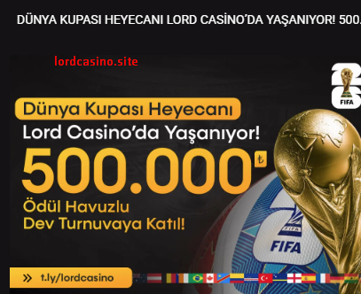 lordcasino giriş